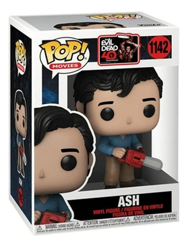 Funko Pop The Evil Dead - Ash #1142