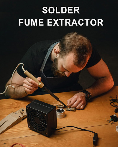 Filtro Extractor De Humos De Soldadura, Filtro De Humo ...