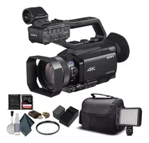 Comprar Sony Pxw-z90v 4k Hdr Xdcam With Fast Hybrid Af