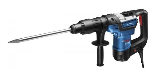Imagen 1 de 3 de Rotomartillo Bosch Professional GBH 5-40 D azul con 1100W de potencia 220V