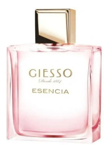 Perfume Mujer Giesso Esencia Edt 100 Ml