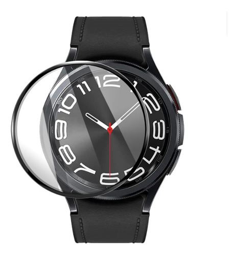 Película Compatível Com Watch 6 Classic 47mm Borda Fina