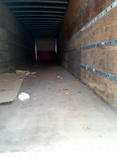 Vanderleia Facchini Baú 28 Pallets Suspensao Ar Nos 3 Eixos