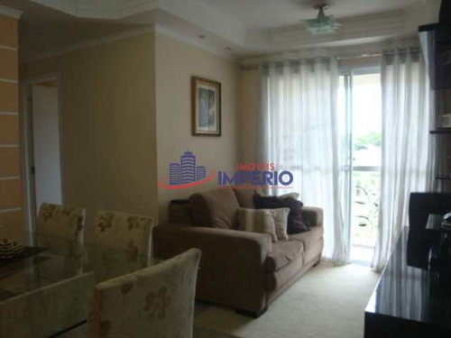 Apartamento Com 3 Dorms, Ponte Grande, Guarulhos - R$ 325 Mil, Cod: 6759 - V6759