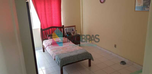 Imagem 6 de 15 de Copacabana Próximo Metrô Cantagalo, Apto Sala 1 Quarto Com Dependências - Cpap10514