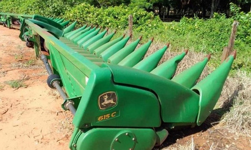 Plataforma De Milho John Deere 615 C Ano 2015