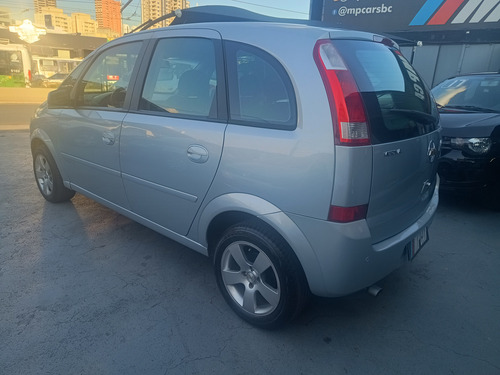 Chevrolet Meriva MERIVA PREM.EASYTRONIC 1.8 FLEXPOWER 5P