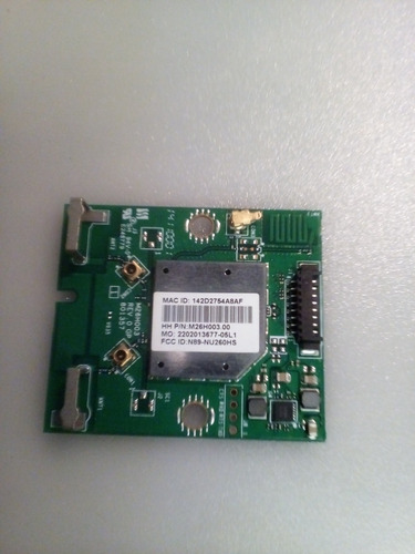 Wifi Hisense 55h6sg (Usado)