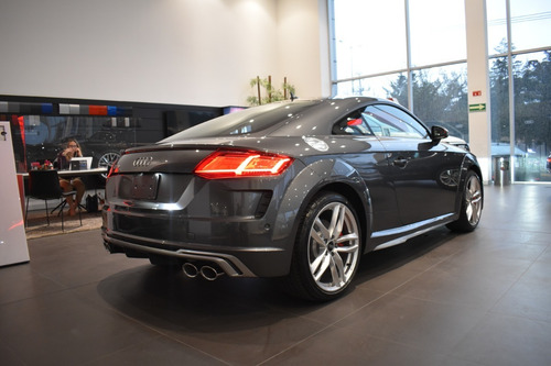 Audi Tts 2021
