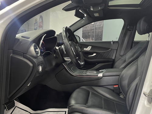 Mercedes-Benz Clase GLC 2.0 300 4Matic At