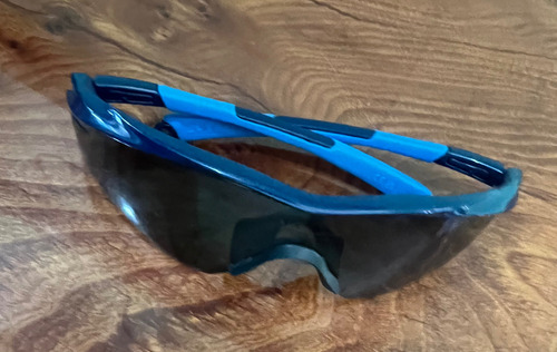Lentes Oakley Frame Frame Azul Negro Azul Acero Azul (Usado)