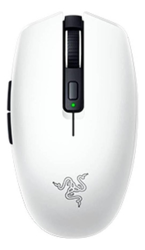 Mouse Gamer De Juego Inalámbrico Razer  Orochi V2 Blanco