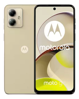 Motorola Moto G14 128 GB Beige 4 GB RAM
