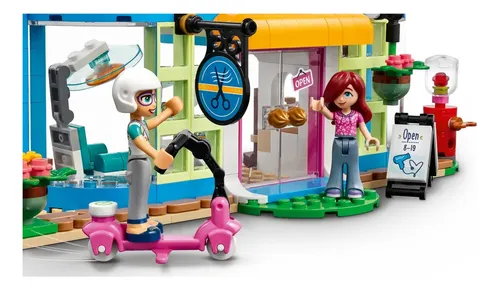 Peluqueria lego friends sales