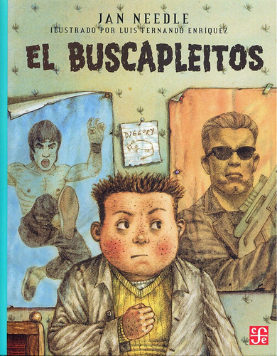 El Buscapleitos - Luis Fernando En, Needle