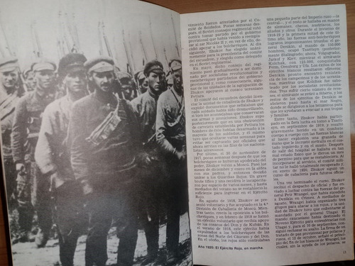 Libro Zhukov Preston Chaney San Martín Personajes 6