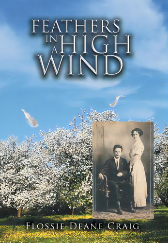 Feathers In A High Wind, De Craig, Flossie Deane. Editorial Xlibris Corp, Tapa Dura En Inglés