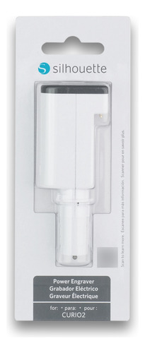 Ferramenta De Gravação Elétrica Para Silhouette Curio 2