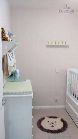 Imagem 9 de 12 de Apartamento Com 2 Dormitórios À Venda, 56 M² - Jardim São Gabriel - Campinas/sp - Ap14360