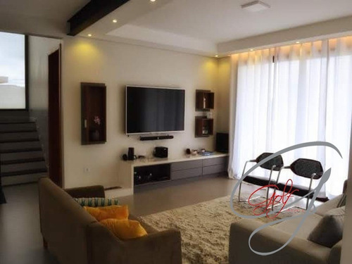 Imagem 5 de 30 de Analiso Permuta. Casa Em Condominio Lago Do Sol, Cotia. 3 Suites. Ac 350 M2 - Ca00418 - 68819802