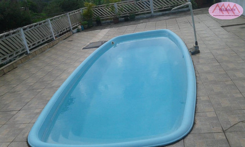 Imagem 1 de 15 de Chácara Para Venda Em Suzano, Quinta Divisão, 2 Dormitórios, 1 Suíte, 4 Banheiros, 4 Vagas - 0719/2020_2-1125639