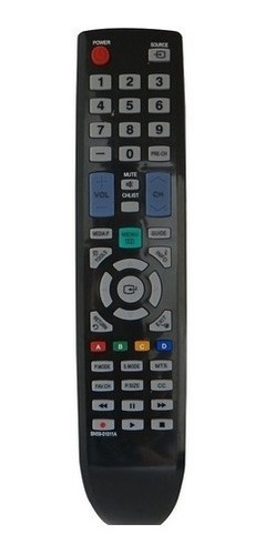 Controle Mxt Compatível Tv Lcd Samsung Bn59 01011a