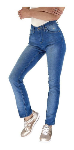 Jeans Lee Mujer Slim Fit D54