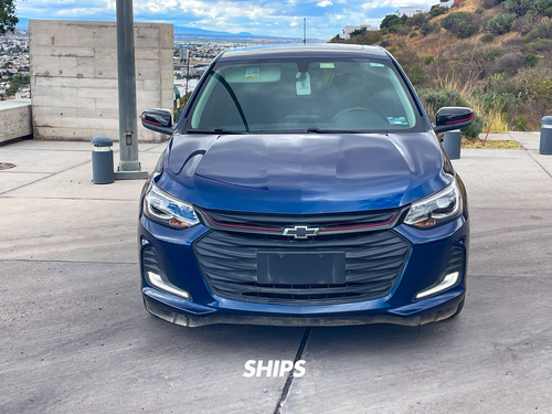 Chevrolet Onix 1.0 Premier Redline At