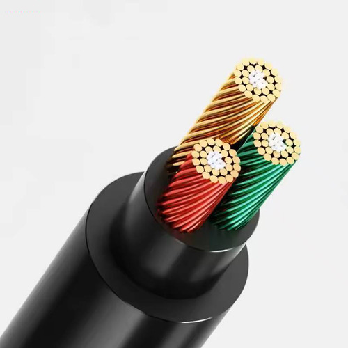 Cable De Audio Enchufe Auxiliar 3.5 A Rca Estereos 3 Metro