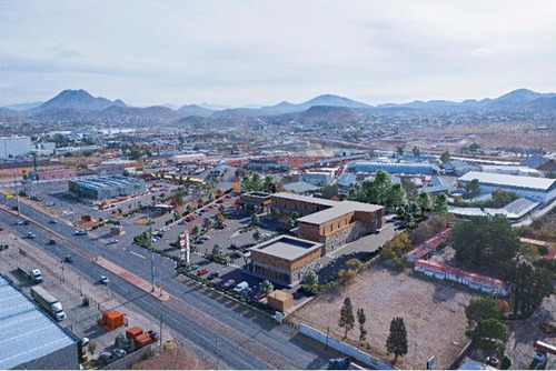 Local En Renta De 128.41 M2 En $49,437 En Plaza Pastizal En La Union Ganadera De Chihuahua En Km ...