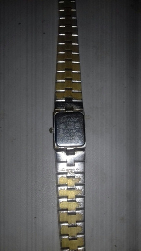 Reloj Cartier 925 Argent Original