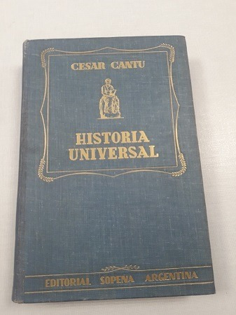 Historia Universal (11-tomos) Cantu,casar