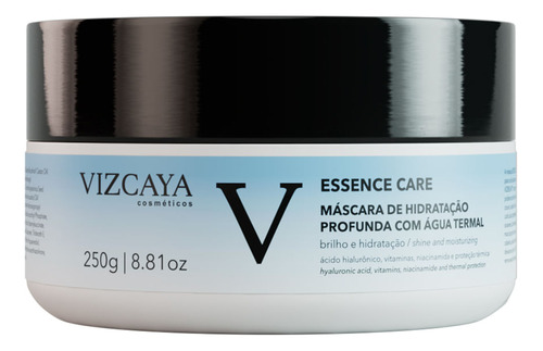 Máscara De Hidratação Essence Care - Vizcaya