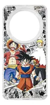 Comprar Funda Case 360 Para Honor Magic 6 Lite Shonen Anime