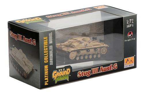 1/72 Stug Iii Ausf.g Pz.. Abt.115 Segunda Guerra Mundial 194