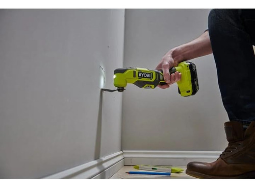 Multiferramenta Ryobi 18v Ultimate Control 6 De Velocidade V