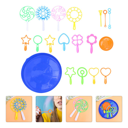 Juguetes Para Niños, Soplador De Burbujas, Soplando Burbujas