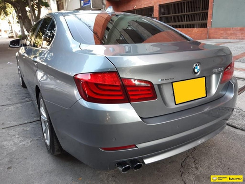 Bmw Serie 5 520i At 2000cc
