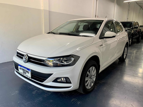 Imagen 2 de 13 de Volkswagen Polo 2018 1.6 Msi Comfortline