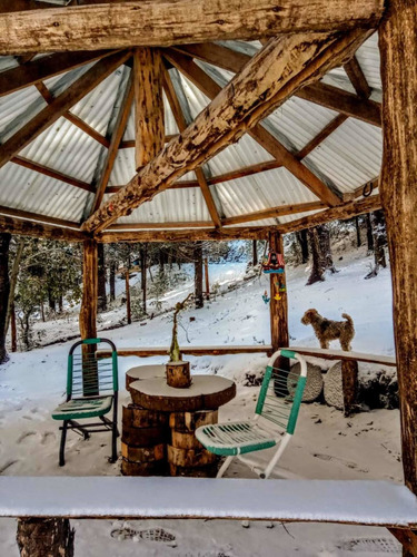 Cabaña Barrio Llao Llao Bariloche Para 2 O 3 Personas