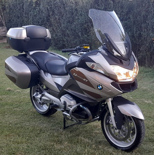Bmw R 1200 Rt 2013