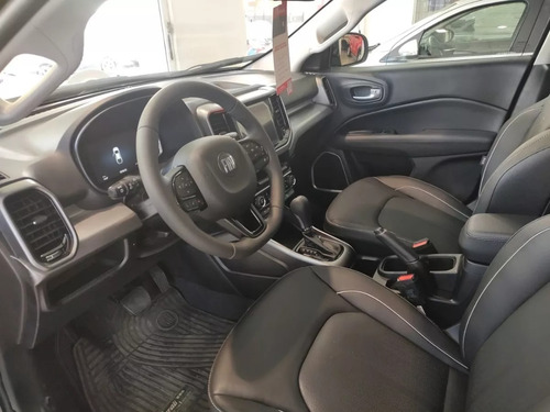 Imagen 14 de 25 de Fiat Toro Freedom 0km 2.0 16v Multijet Cd 4x4 At9 My23