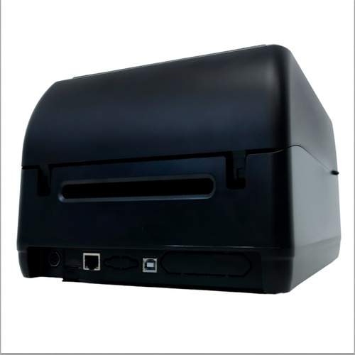 Impressora Ribbon E Direta Isd-17 Usb Lan Wifi Zpl