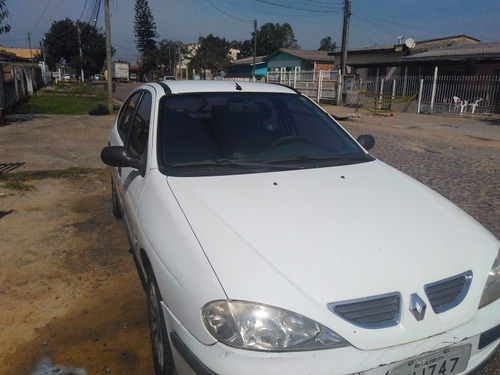 Renault Hatch Hatch 1.6