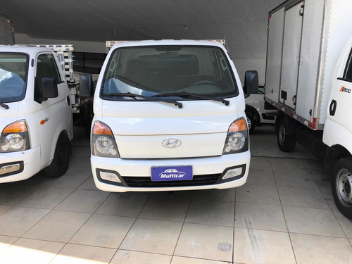 Bongo Hr 2014 Carroceria 3.00x 1.80 X 0.40 Unico Dono Nota F