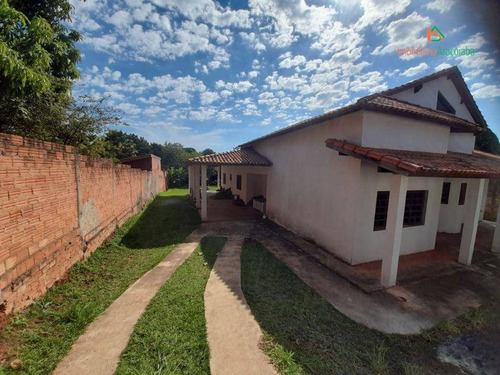 Imagem 3 de 23 de Oportunidade Chacara Em Araçoiaba Alvorada - Ch0249