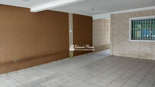 Imagem 3 de 28 de Sobrado Com 3 Dormitórios À Venda, 240 M² Por R$ 700.000,00 - Vila Flórida - Guarulhos/sp - So0518