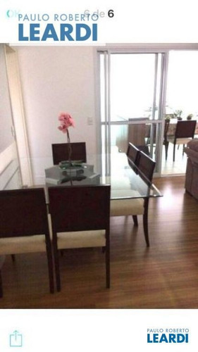 Imagem 10 de 15 de Apartamento - Granja Julieta - Sp - 558723