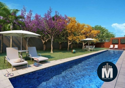 Imagem 10 de 12 de Apartamento 2 Quartos À Venda Com Varanda E 1 Vaga - Embu Das Artes, Sp - Cmi81