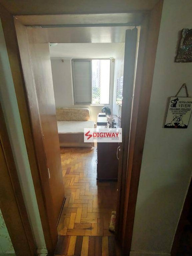 Imagem 7 de 19 de Apartamento Com 2 Dormitórios À Venda, 48 M² Por R$ 465.000,00 - Vila Mariana - São Paulo/sp - Ap2152